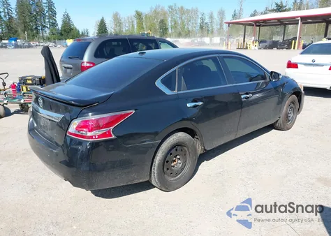 2014 Nissan Altima 3.5 Sl из США, поврежденный, VIN 1N4BL3AP0EN260413